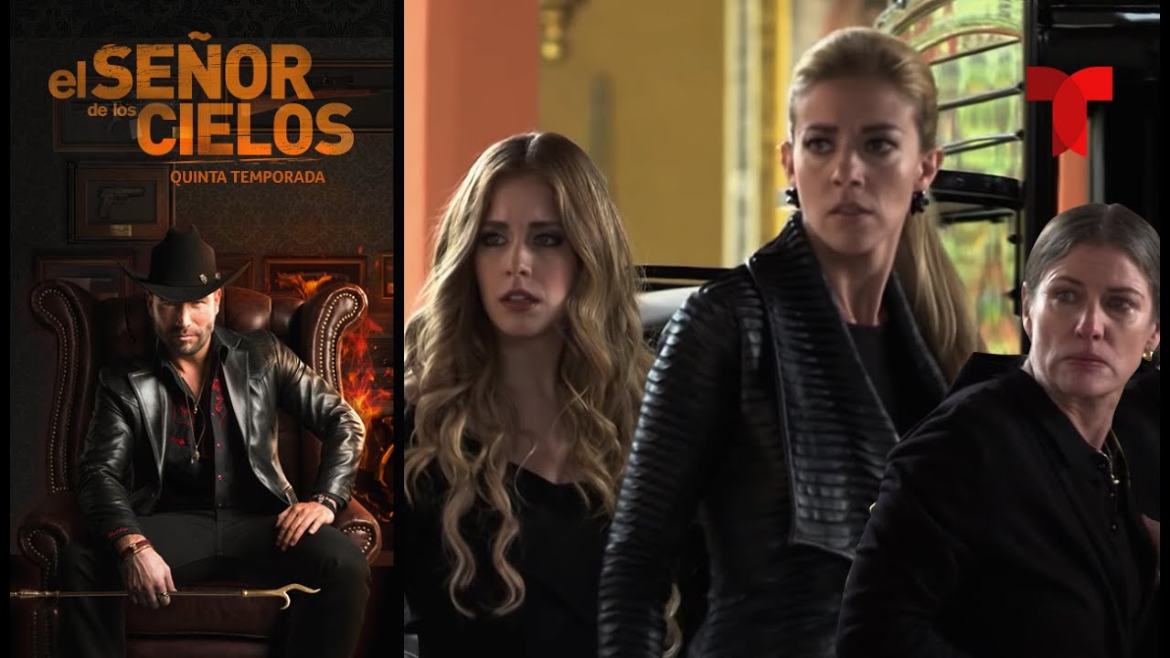 El Señor de los Cielos 5 | Capítulo 43 | Telemundo Novelas