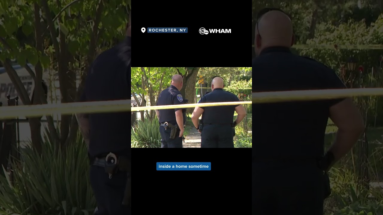 Woman, 1-year-old boy shot on Rochester's south side