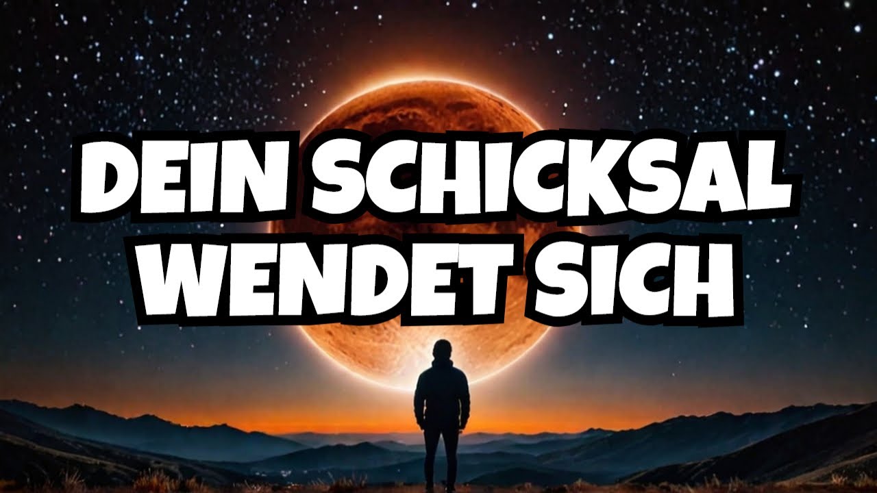 Entdecke die Auswirkungen des Mondknotenwechsels auf dein Leben in 2025 (KRASS!)