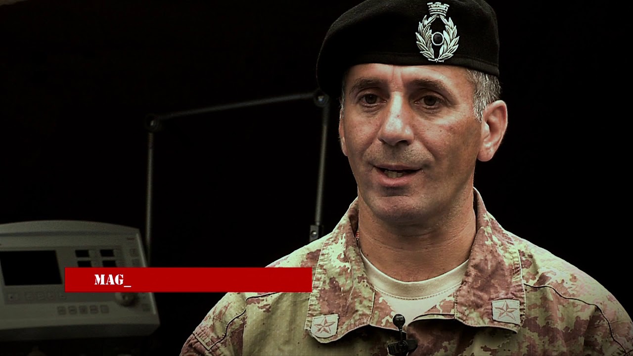 Croce Rossa Corpo Militare PMA ALLESTIMENTO