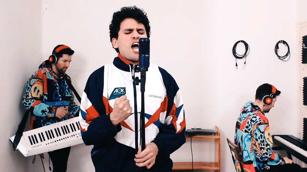 After Last Night - Bruno Mars & Anderson Paak, Silk Sonic [Cover Angel Quijano & Renzo Raull]