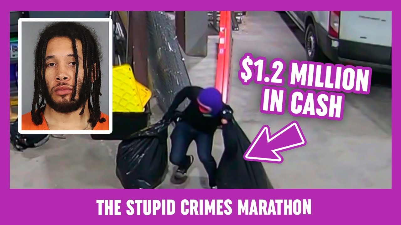 Ex-NFL Player Couldn’t Handle All the Cash He Stole  | 2024 Videos Marathon