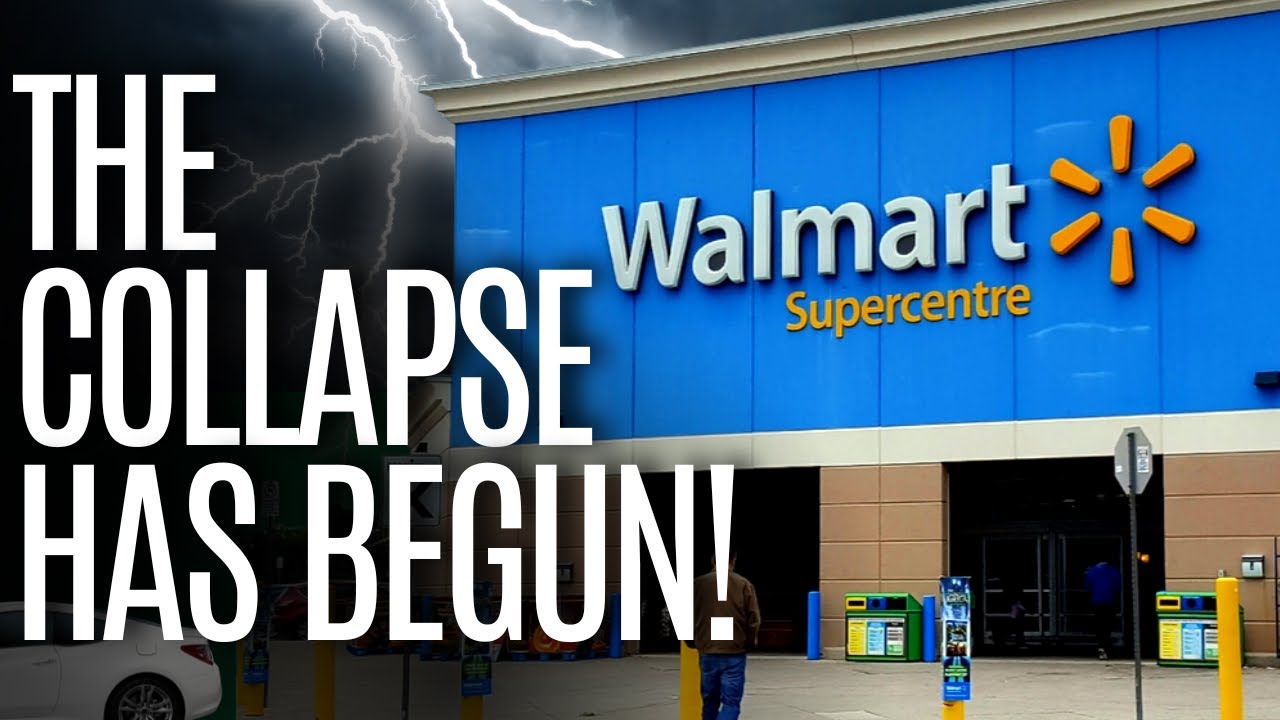9 Major Retailers Collapsing Right Now: Retail Crisis