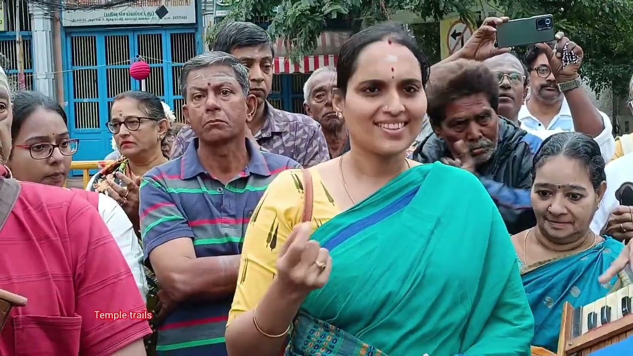 மைலாப்பூர் மாடவீதி பஜன் 