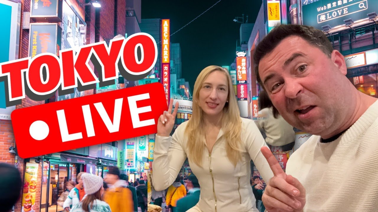 People think I'm Abroad in Japan (but I’m not )