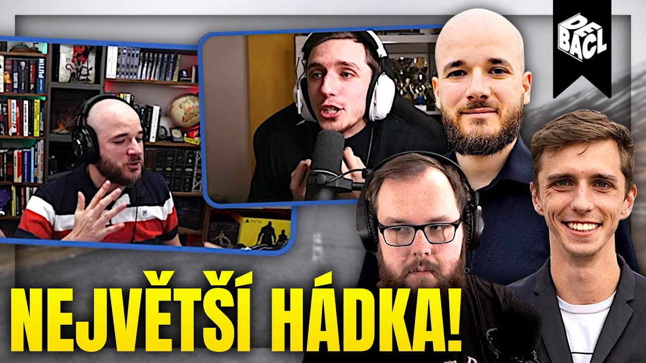 Cloud a Sv&aacute;ťa se do sebe ostře pustili! | DEBACL
