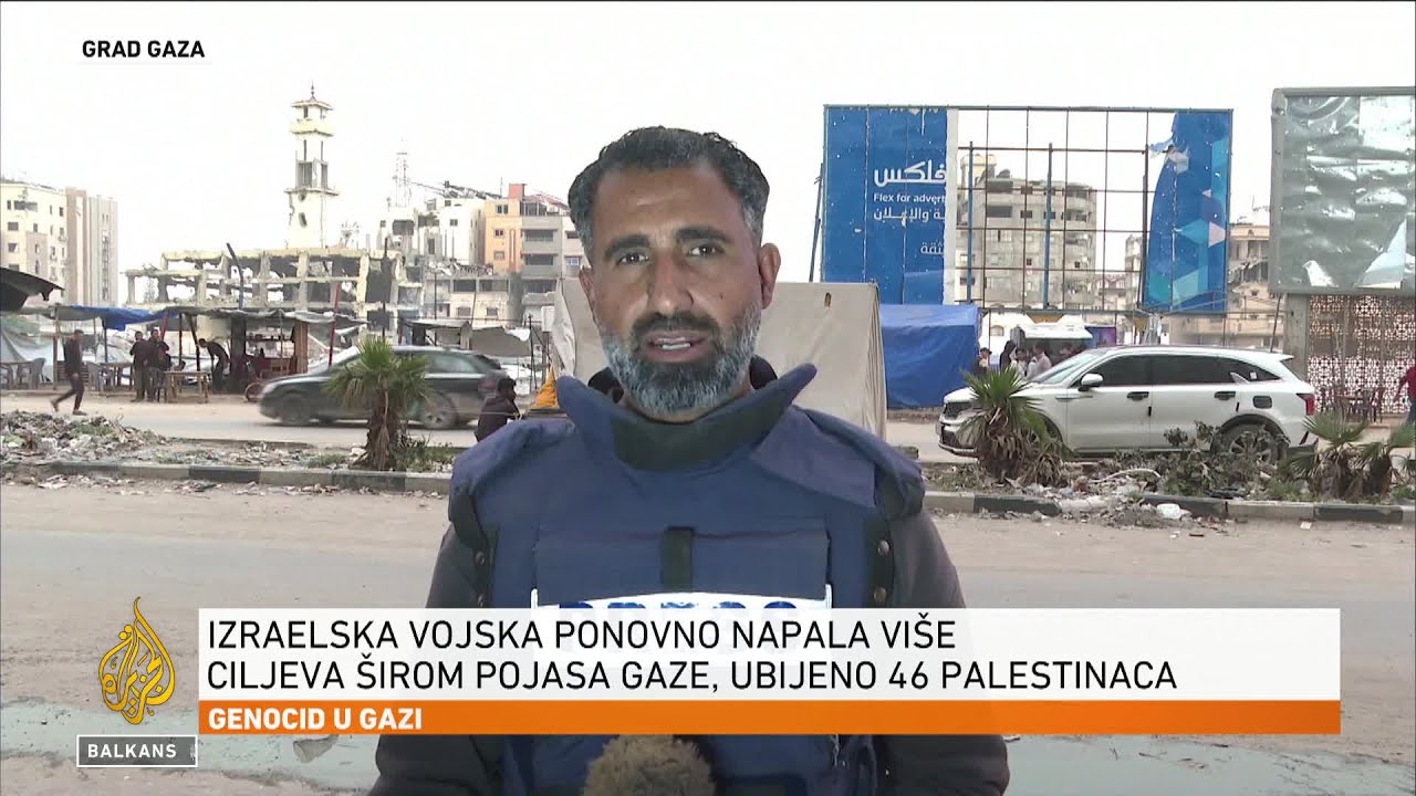 Izrael namjerno ubija cijele palestinske porodice