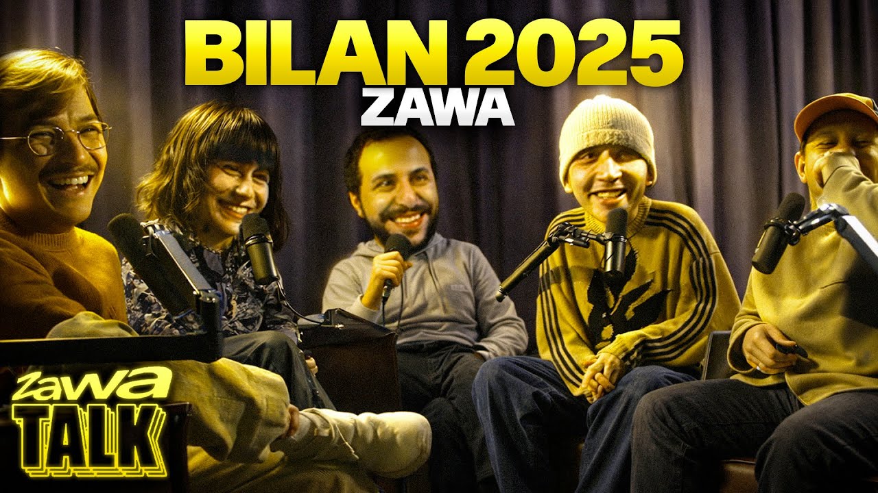 On fait le BILAN de l'ANN&Eacute;E 2025