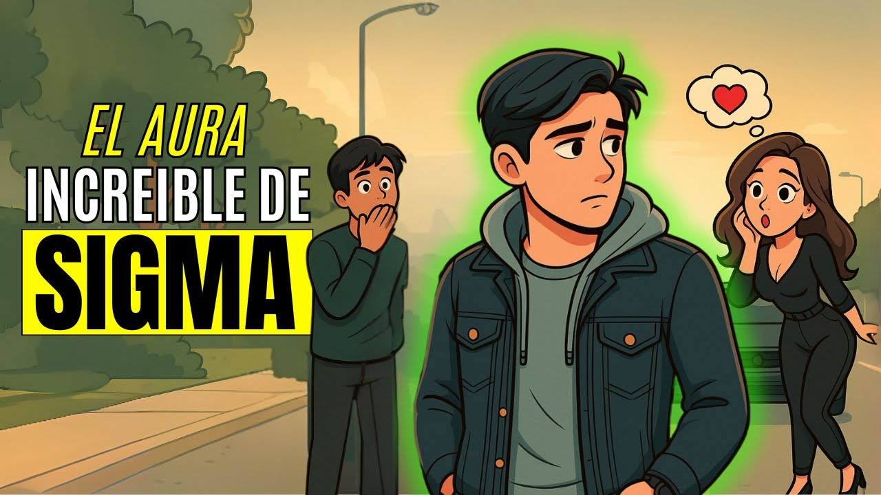 Por Qué Los Hombres Sigma Tienen El Aura Más Irresistible