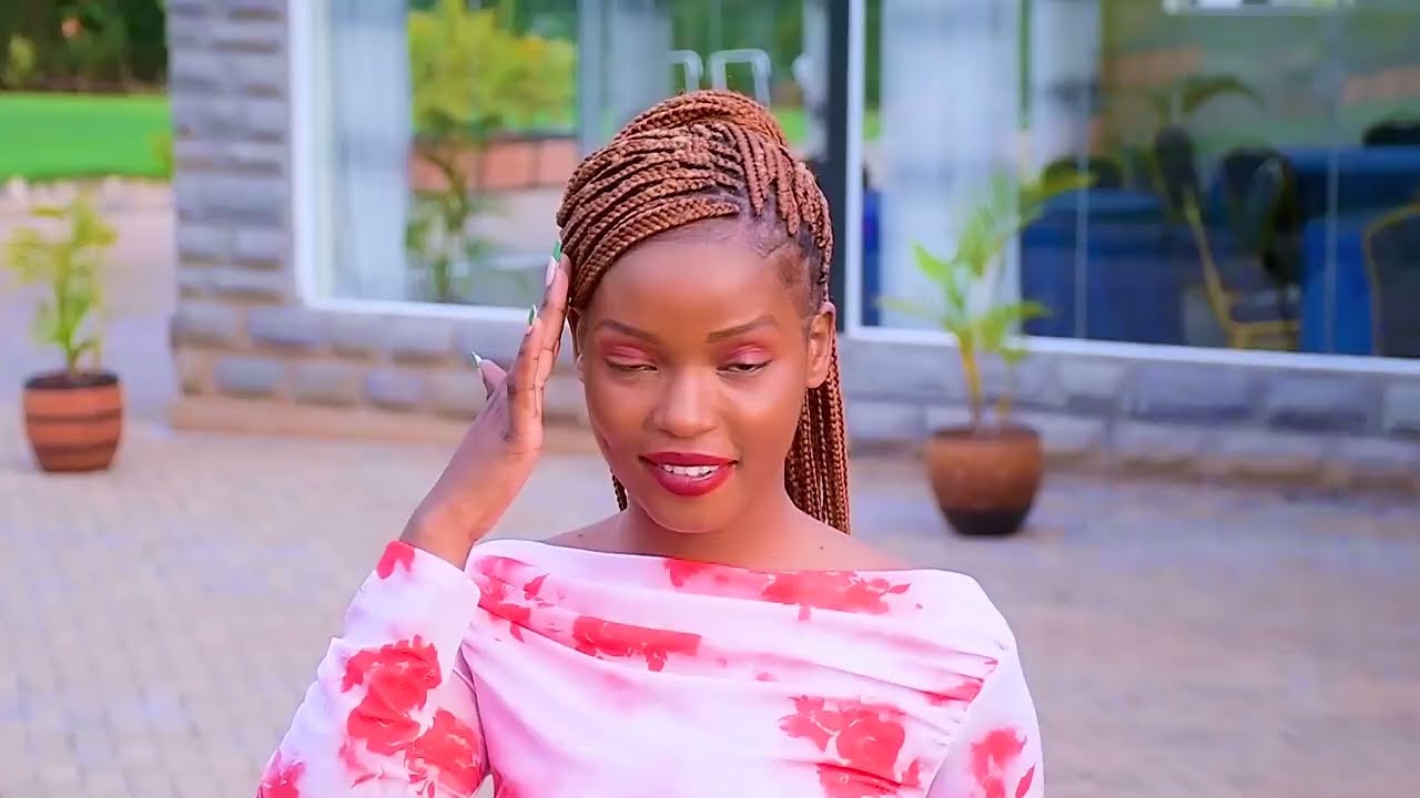 BELLA BLU - VICKY BRILLIANCE INYUN (Official Music Video) kalenjin latest