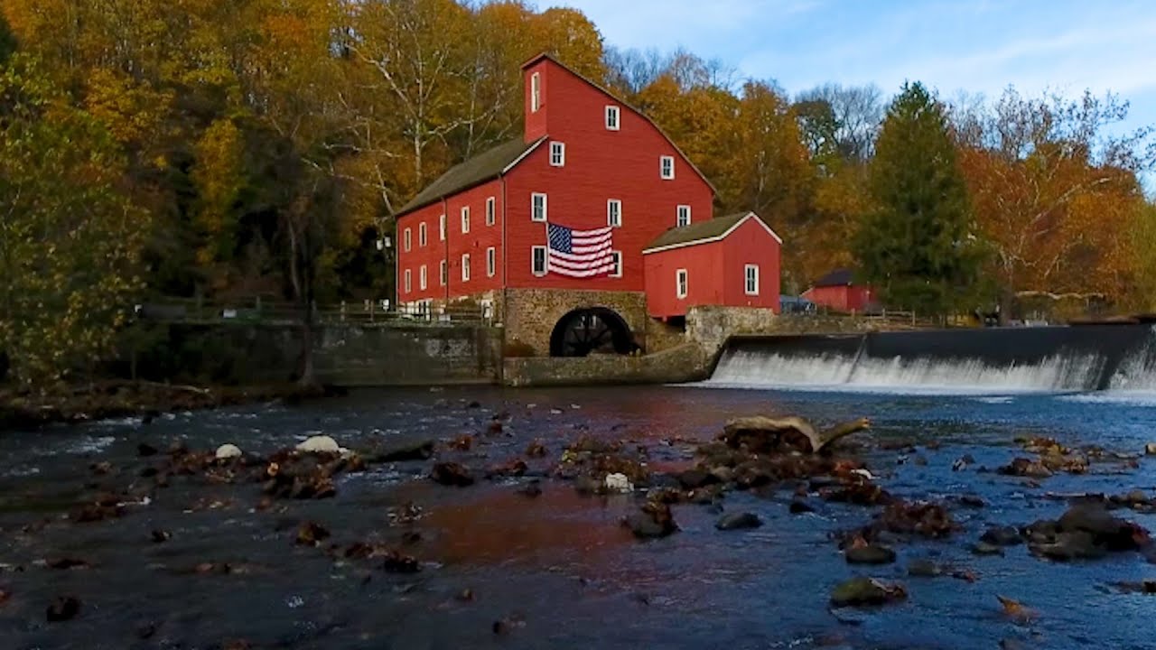 Historic and charming Clinton: You've Never Seen New Jersey Like This