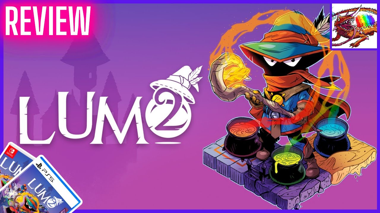 #89 Review - LUMO 2 - REGRESO A LOS 80S