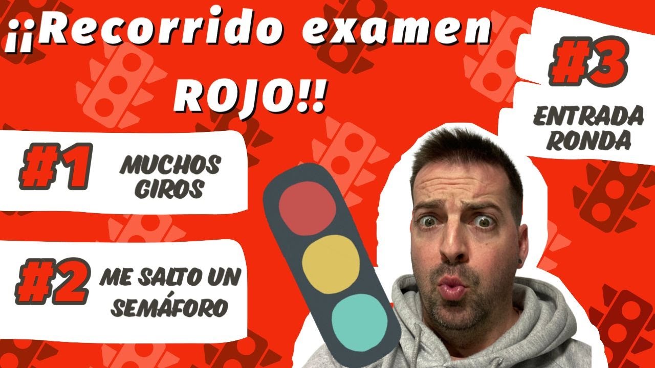 ¡¡¡Recorrido Rojo en Pedralbes!!! Peligrosísima entrada a la Ronda de Dalt!!!
