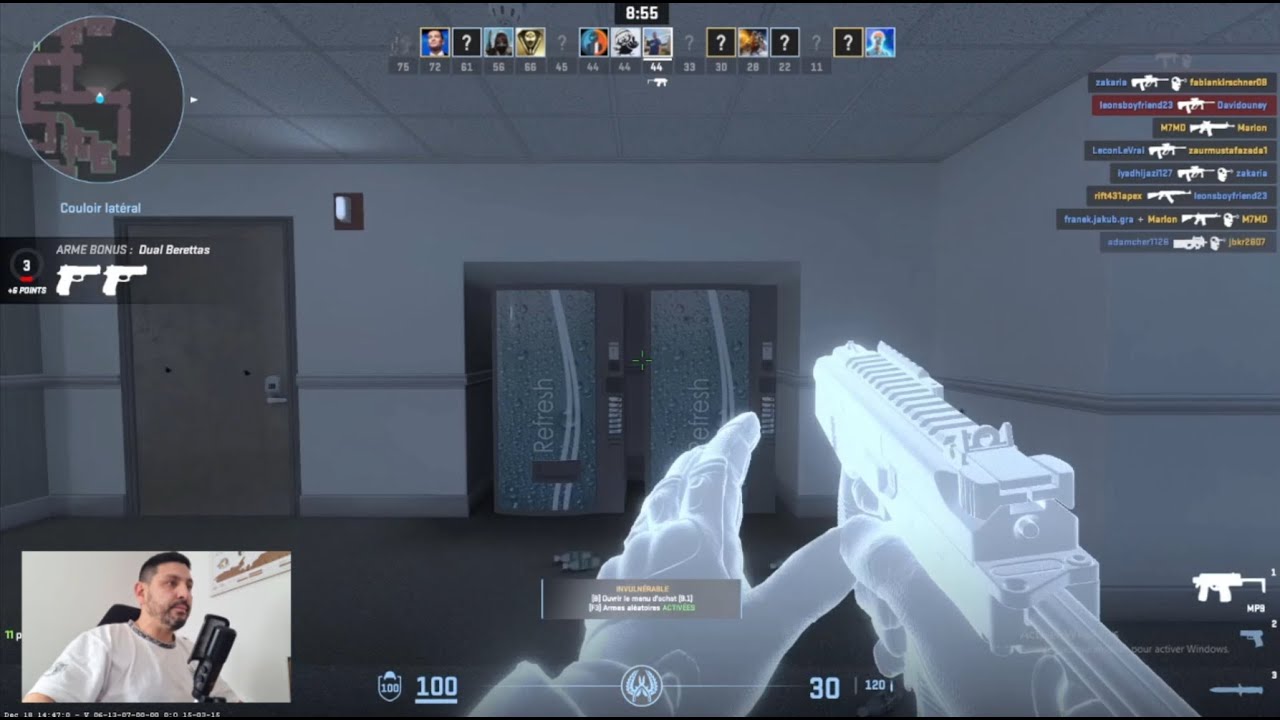 GAMEPLAY COUNTER STRIKE 2 - 2026