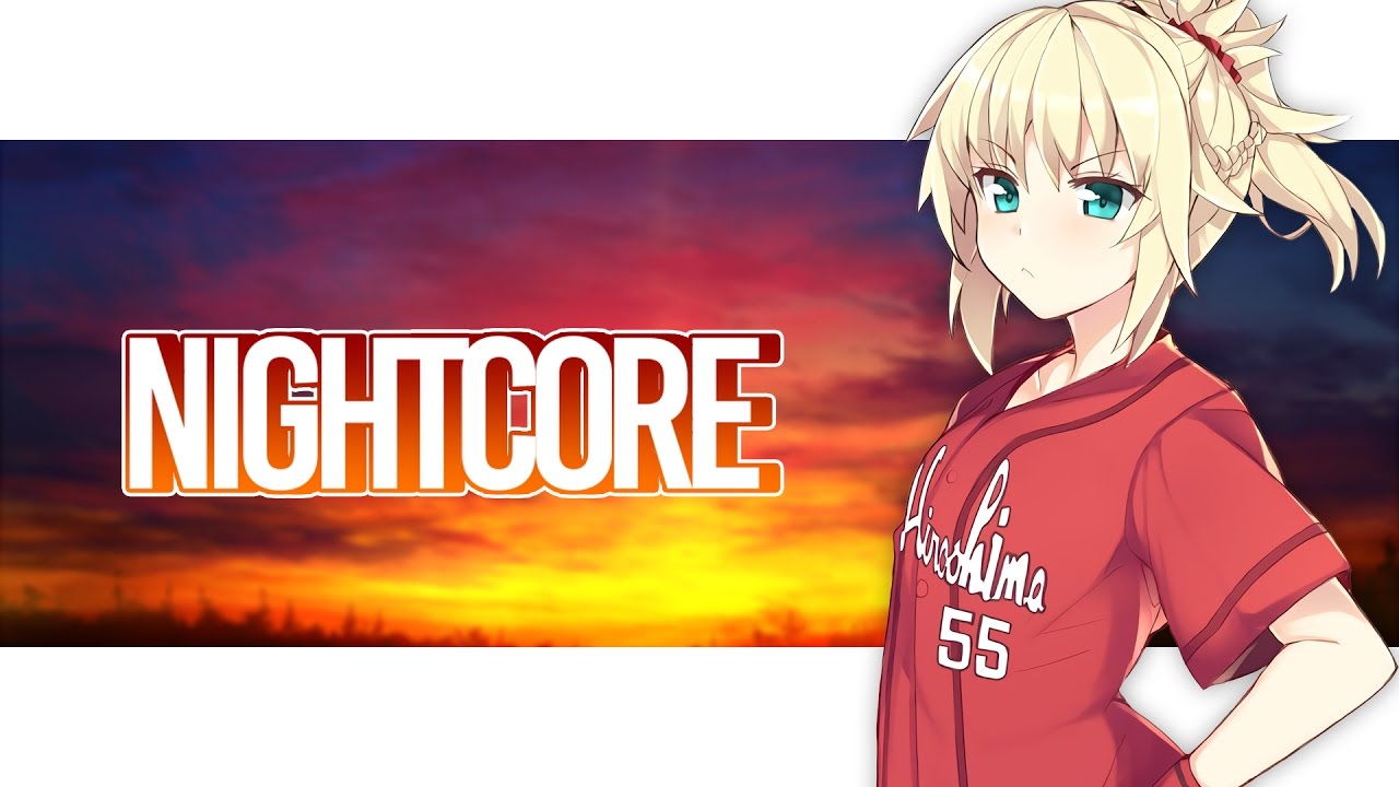 「Nightcore」→ Words