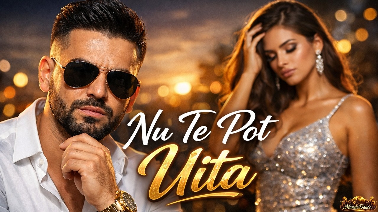 Nu Te Pot Uita ❤️ | Manea Romantică Hit 2026 &ndash; ManeleDance