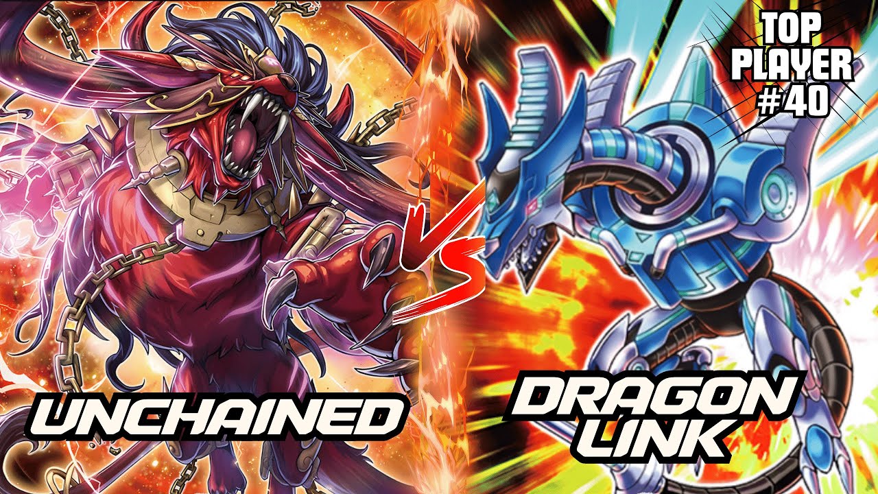 Unchained vs Dragon Link | High Rated | DB Feb 2024