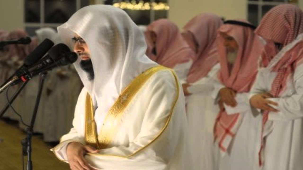 وَبَشِّرِ الصَّابِرِينَ - ناصر القطامي
