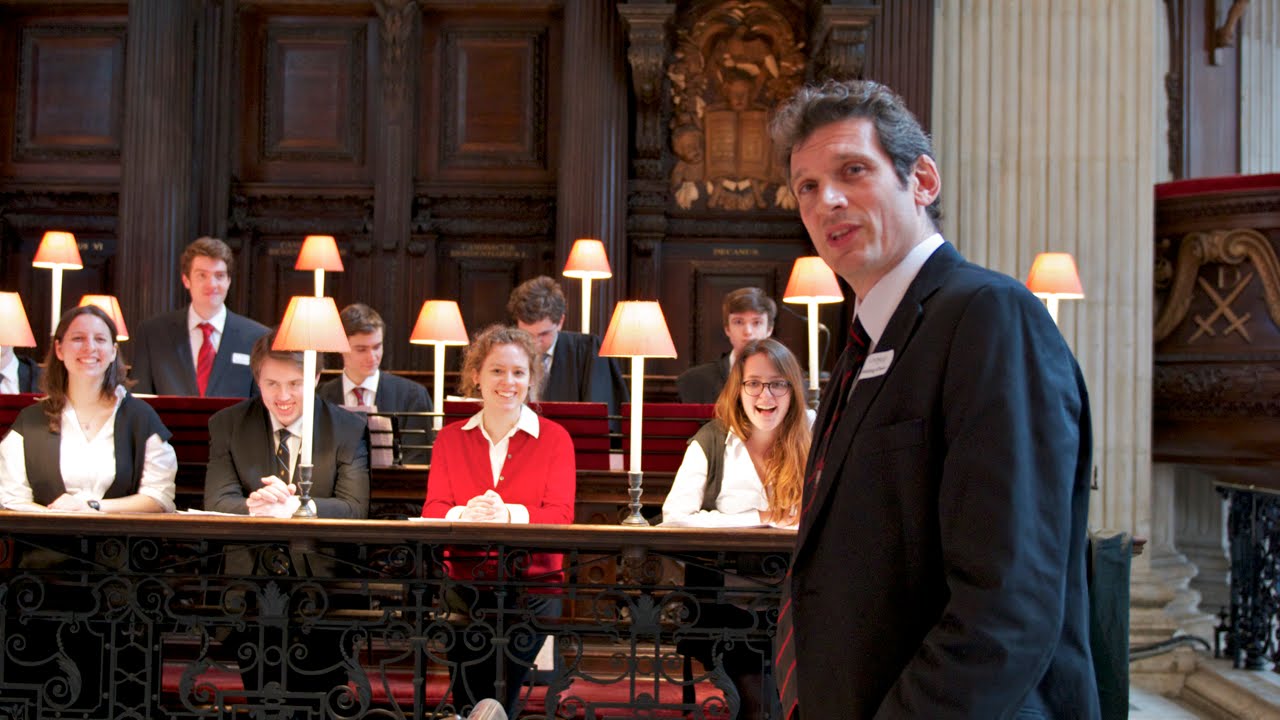 Charles Villiers Stanford: Magnificat in G | The Choir of Somerville College, Oxford