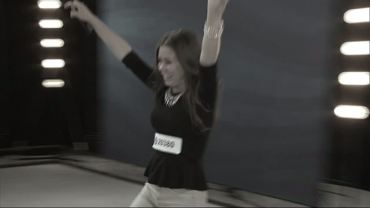 Lisas v&auml;g till kvalveckan - Idol Sverige (TV4)