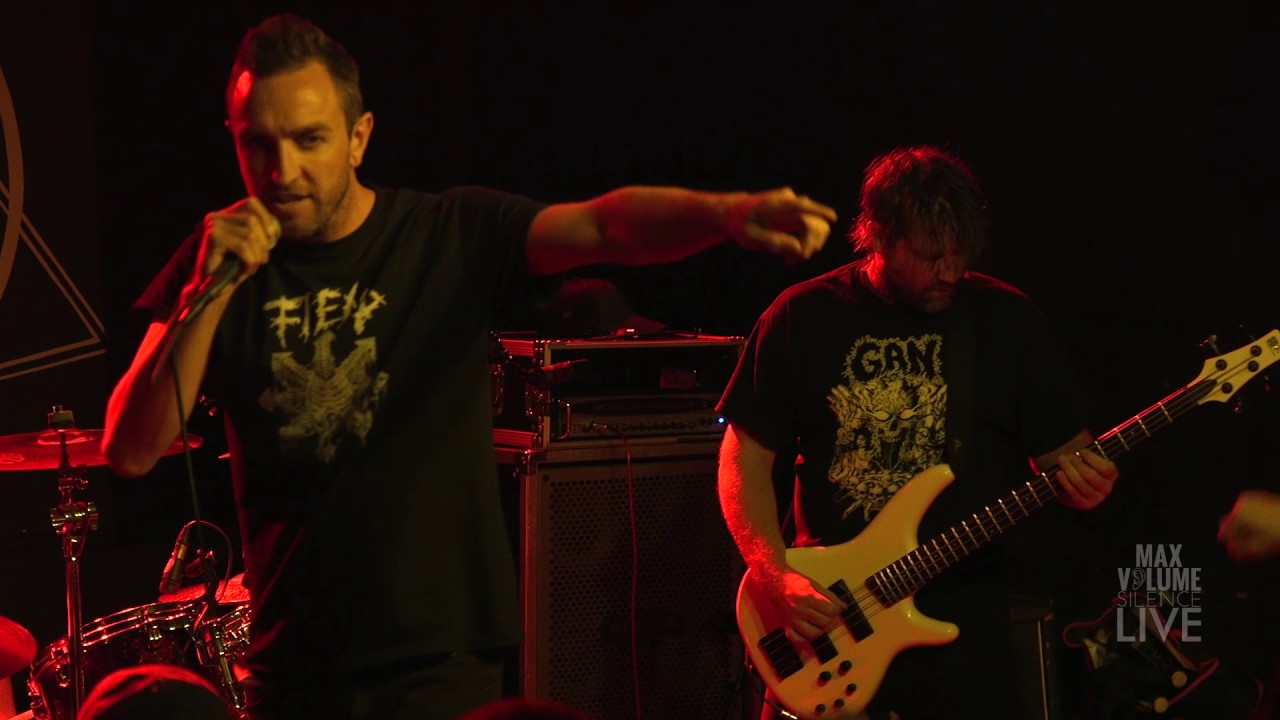 CAPTAIN CLEANOFF live at Saint Vitus Bar, May. 25th, 2017 (FULL SET)