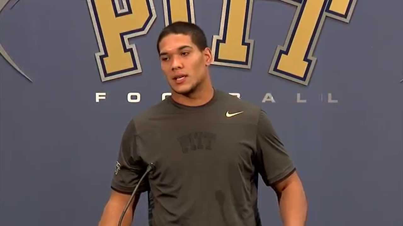 James Conner Press Conference | PittLiveWire