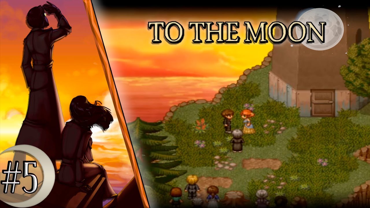TERAPIA ECUESTRE | To The Moon #5