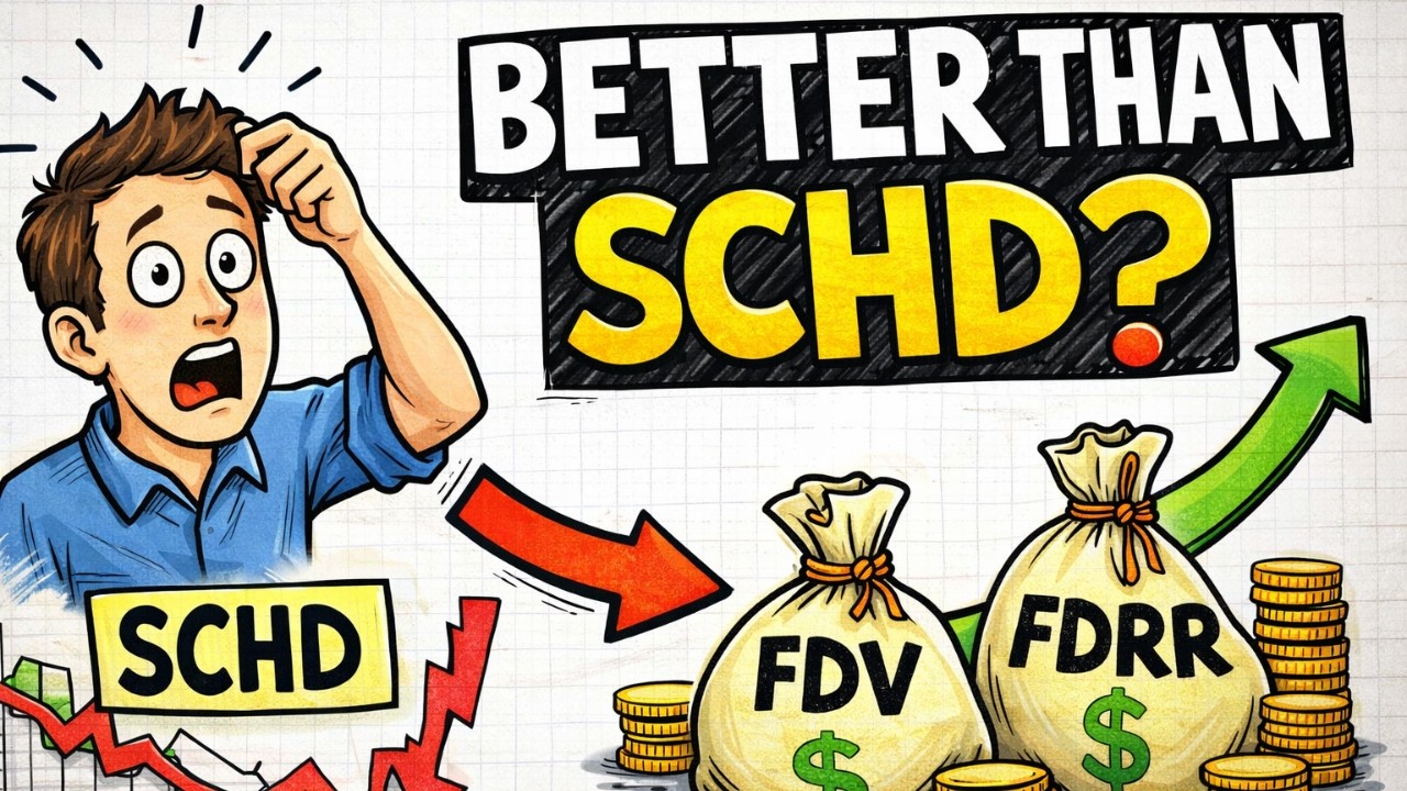 Лучшие дивидендные ETF для долгосрочного роста в 2026 году (2 варианта)