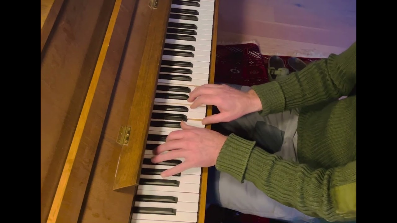 Fredes sang (Jeg g&aring;r og hedder Frede)