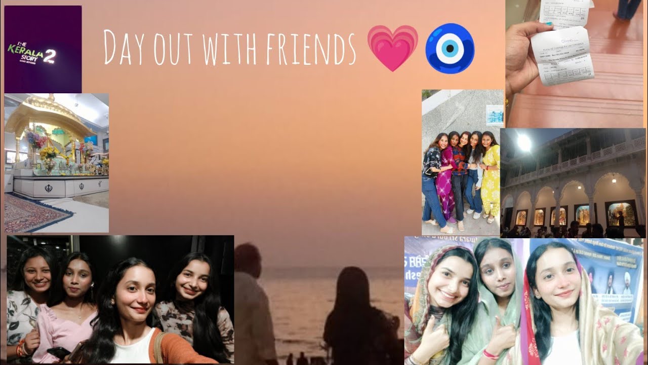 Day out with friends 💗🧿🥰🫂 vlog -25