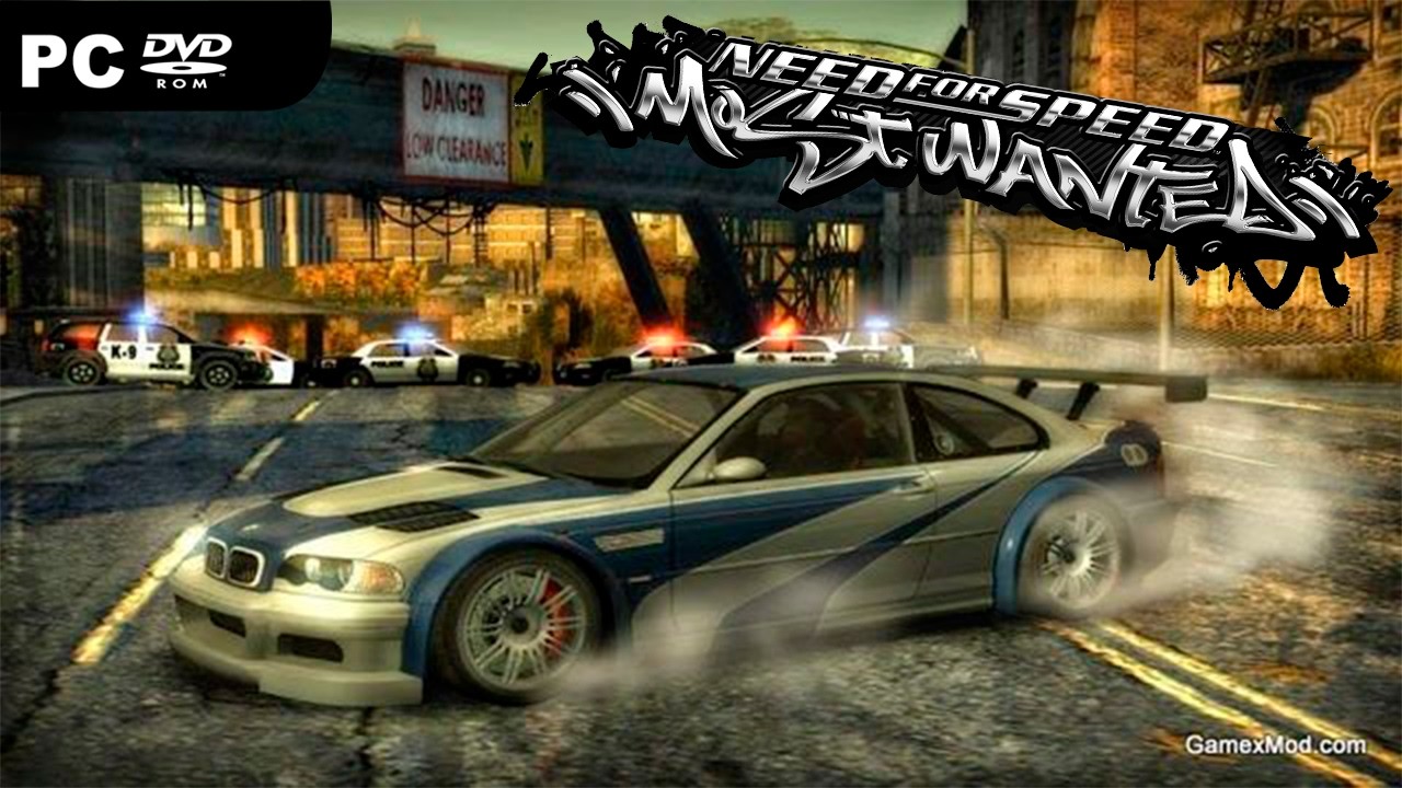 Need for Speed: Most Wanted ONLINE PC Ao Vivo
