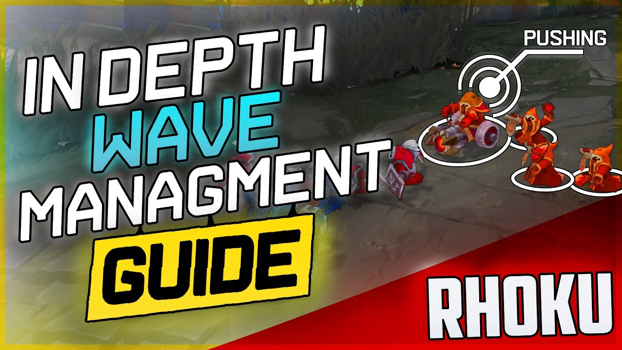 An ACTUALLY Good Wave Control Guide - Toplane 101