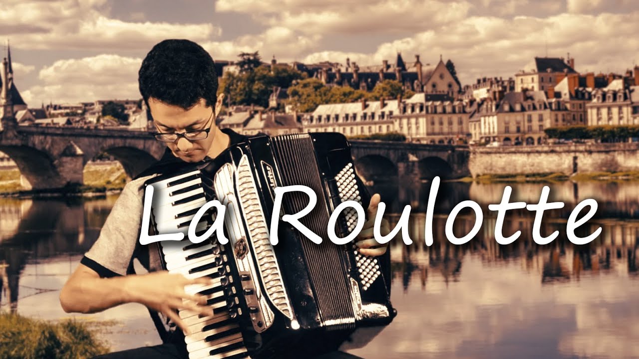 【Accordion】 “La Roulotte”Accordionist Hillelが奏でるLouis Corchia作曲のフランスのワルツです！アコーディオンで名曲を弾いてみたシリーズ第29弾！