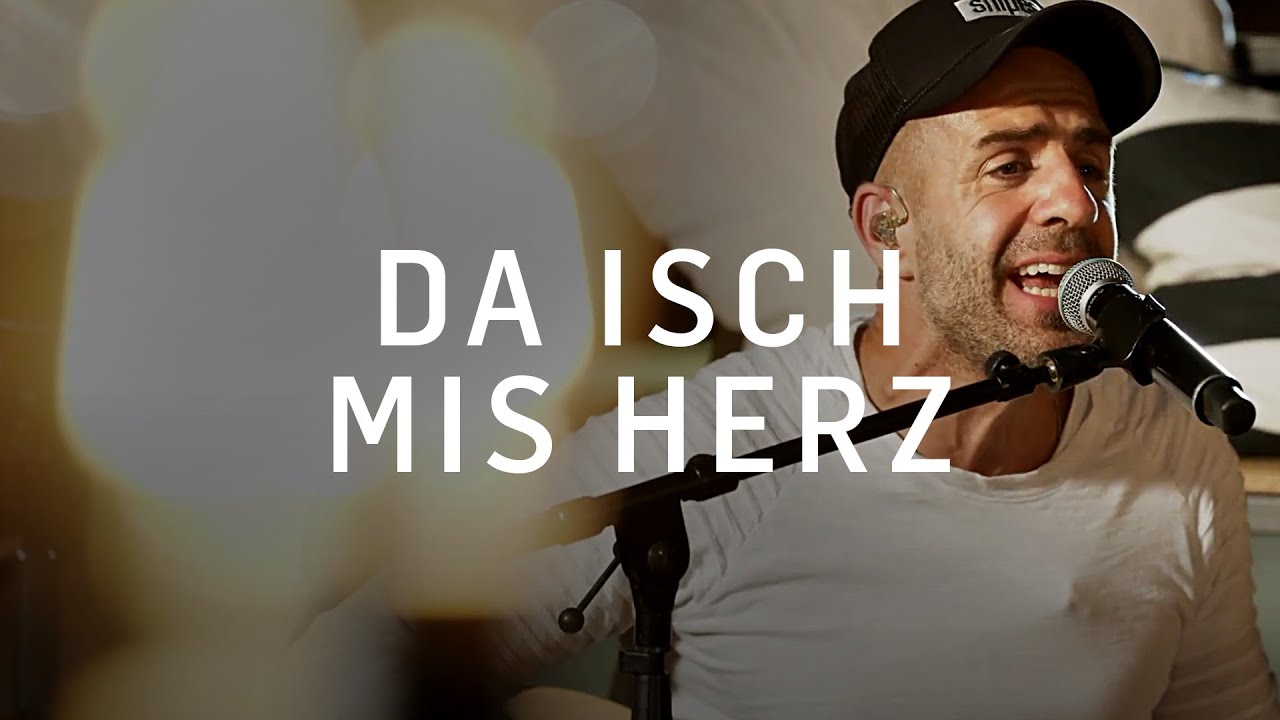 Da isch mis Herz (live acoustic session) &ndash; ICF Worship