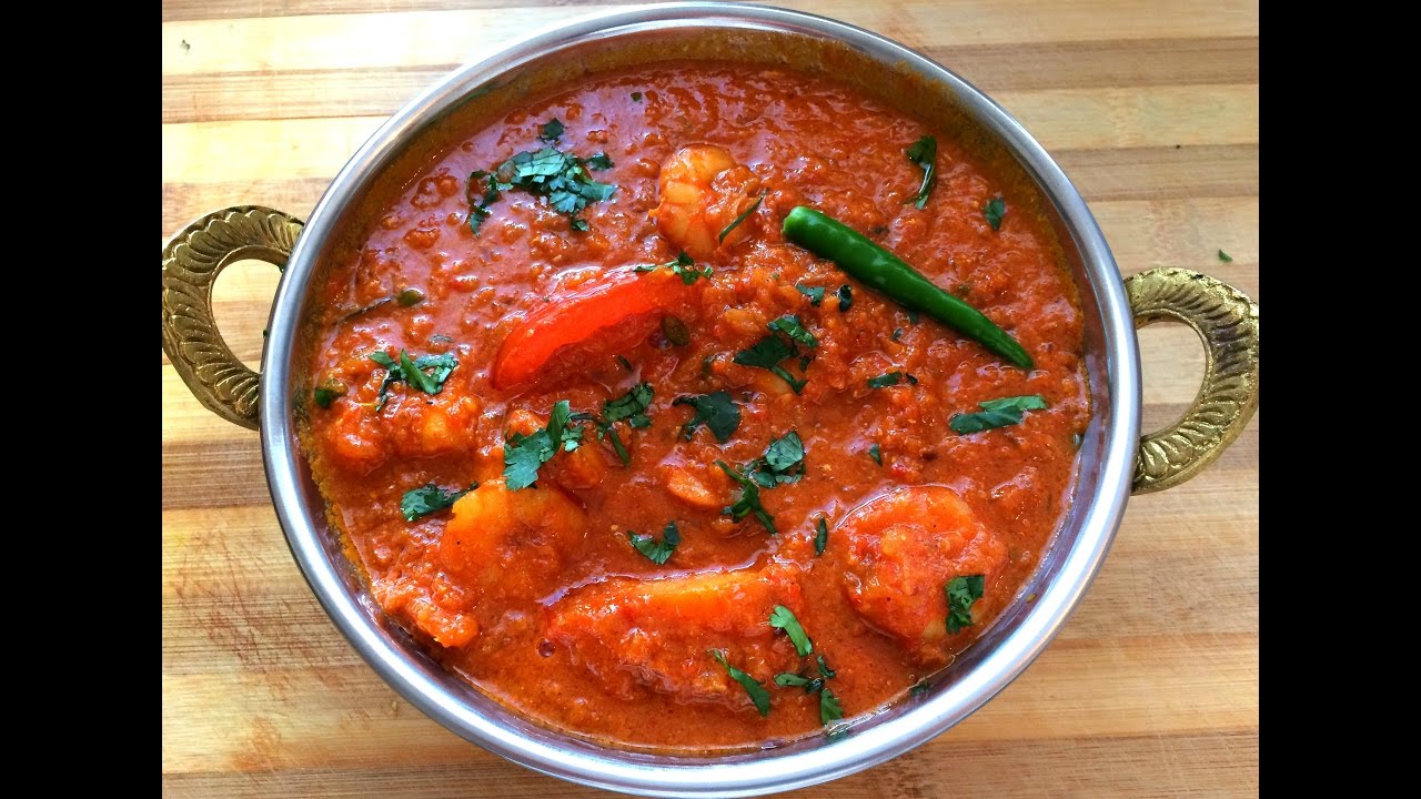 HEAVENLY AUTHENTIC MADRAS CURRY - Steven Heap