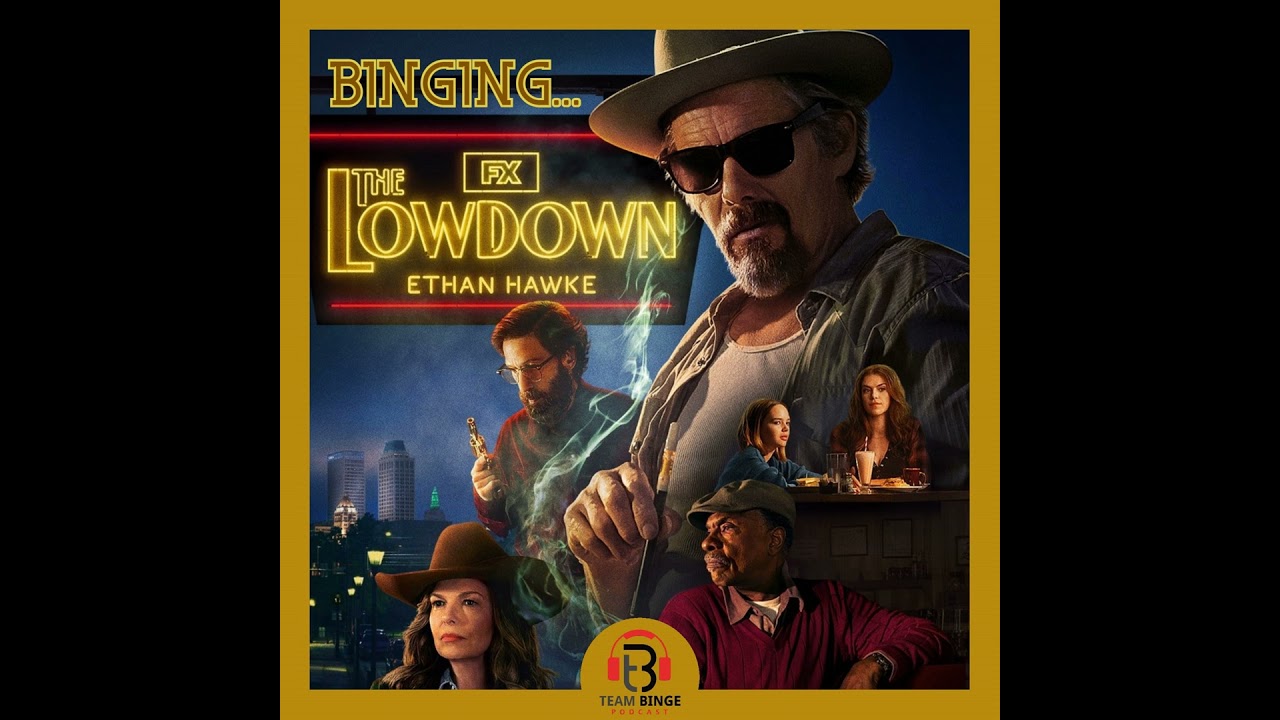 The Lowdown: Season 1, Ep 1-2
