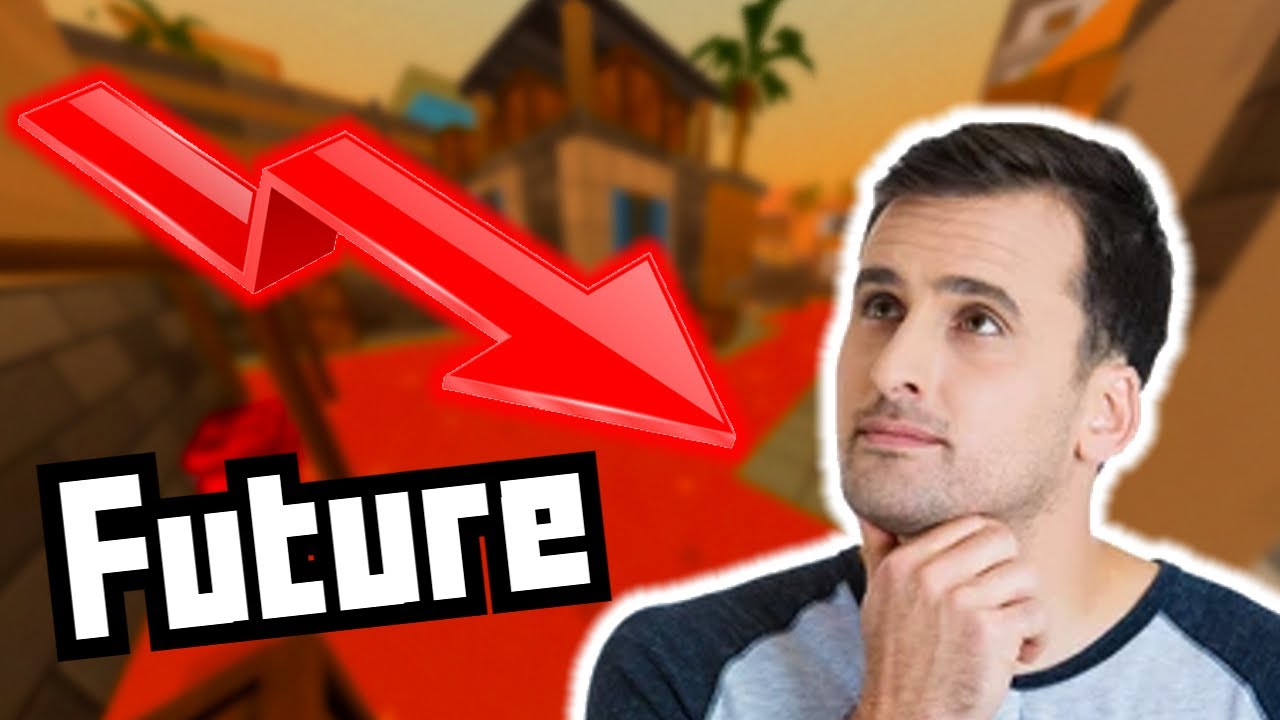 Is THIS The Future Of Krunker Content???