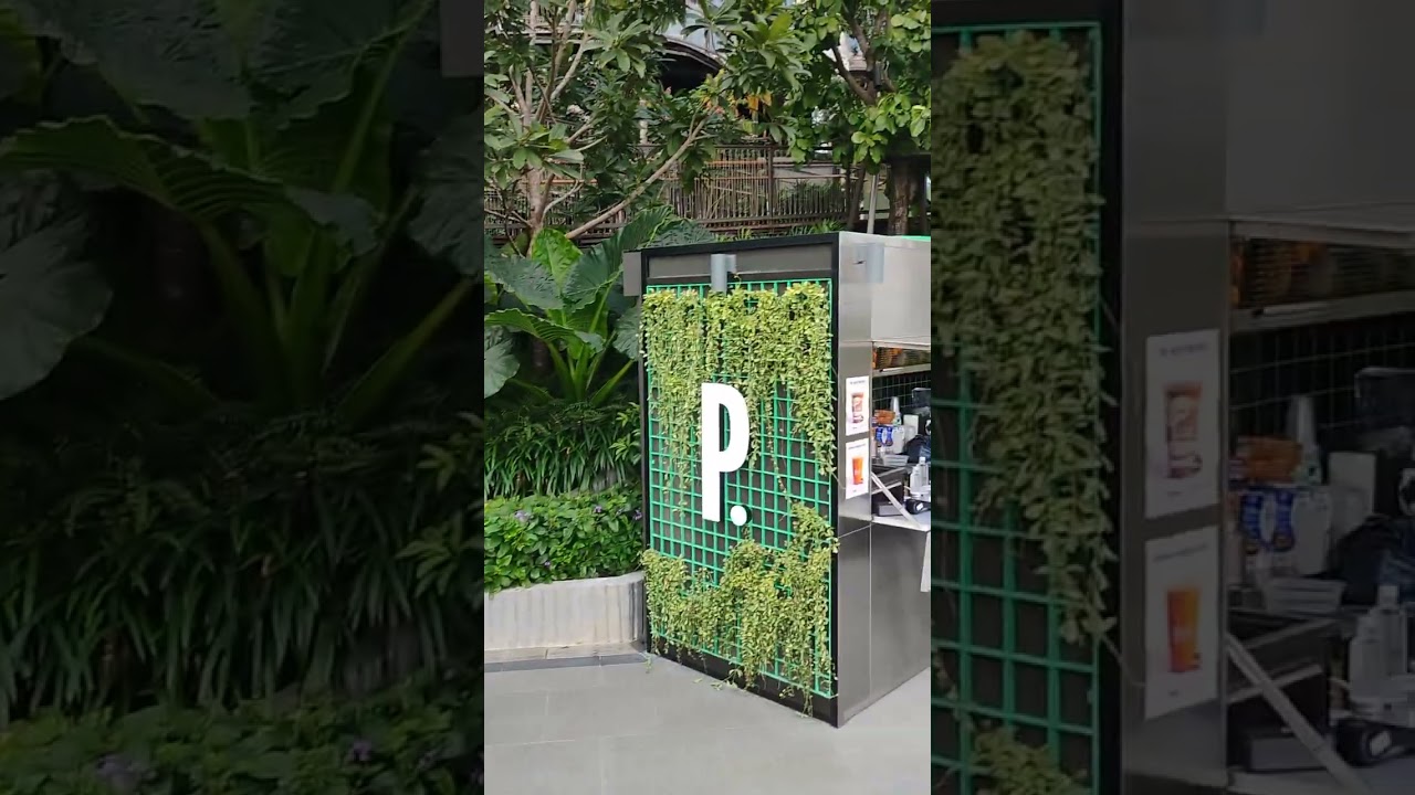 Central Park Bangkok – unde jungla urbană întâlnește liniștea naturii 🌿🏙️