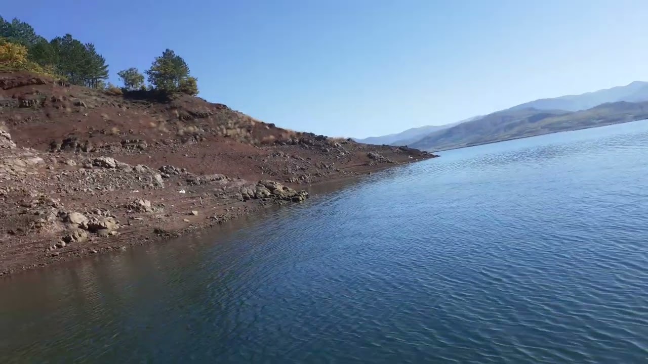 TOKAT ALMUS BARAJI SAZAN VE ALABALIK AVI. 30.10.2022.