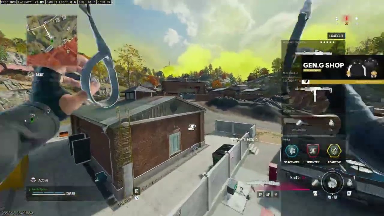 Aydan SLAMMING entire Squads on his Own !