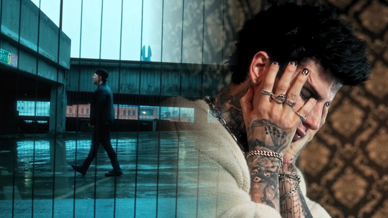 Silos - IF I FALL! (ft. Danny Case of From Ashes to New) [Official Music Video]