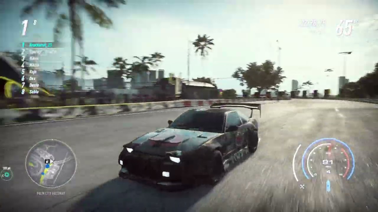 The Legendary Nissan 180SX Looks INSANE in NFS Heat 🔥| Beautiful Drift Machine