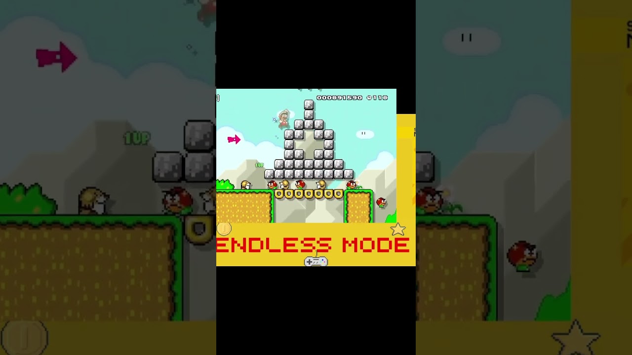 Super Mario Maker 2 #mario #nintendo #gaming #livestream #retrogaming #gamer #videogame #streaming