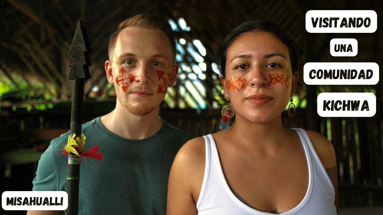 Que HACER en la AMAZONIA - Bailando con los INDIGENAS