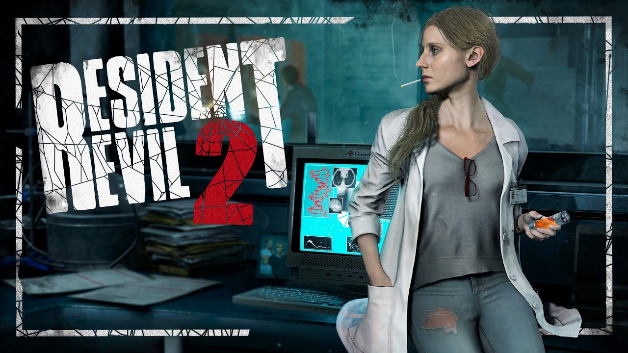Necesito una ducha | Resident Evil 2