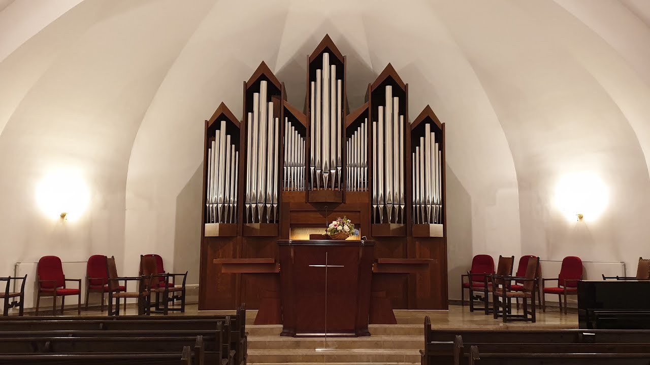 Ich weiß eine Quelle (Orgel NAK Kempten Süd)