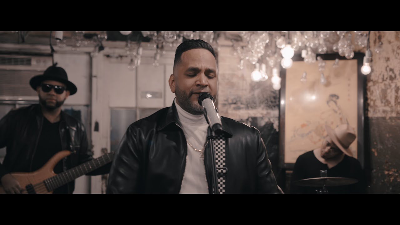 Richard Francisco - Sue&ntilde;os (Video Oficial)