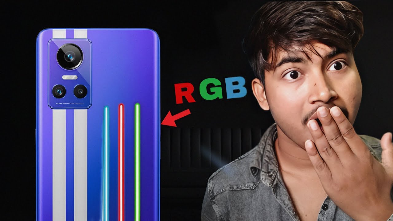 Realme gt neo 5 specifications
