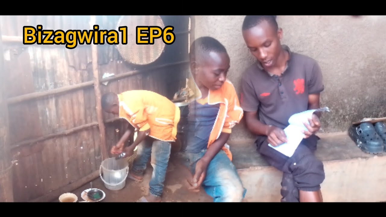 Bizagwira1 EP6:Boss bizagwira yirukanye umukozi😭😭😭