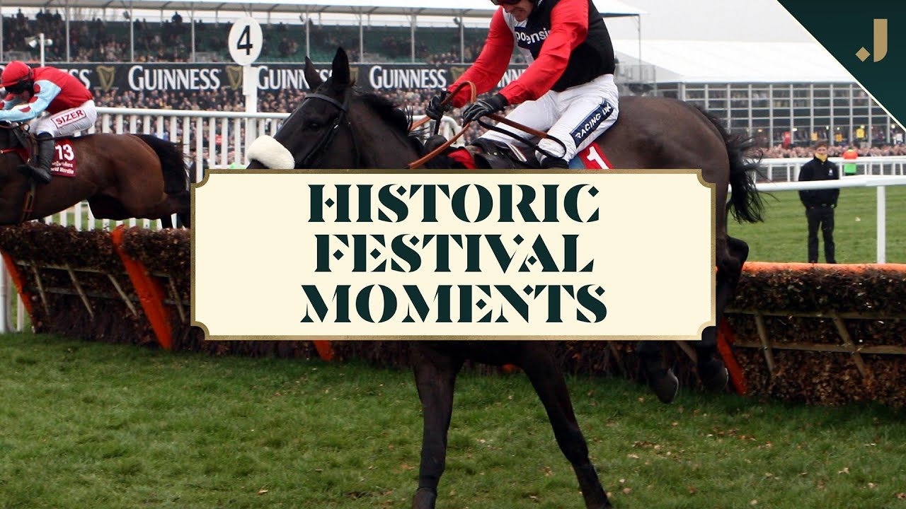 Eight HISTORIC Cheltenham Festival moments